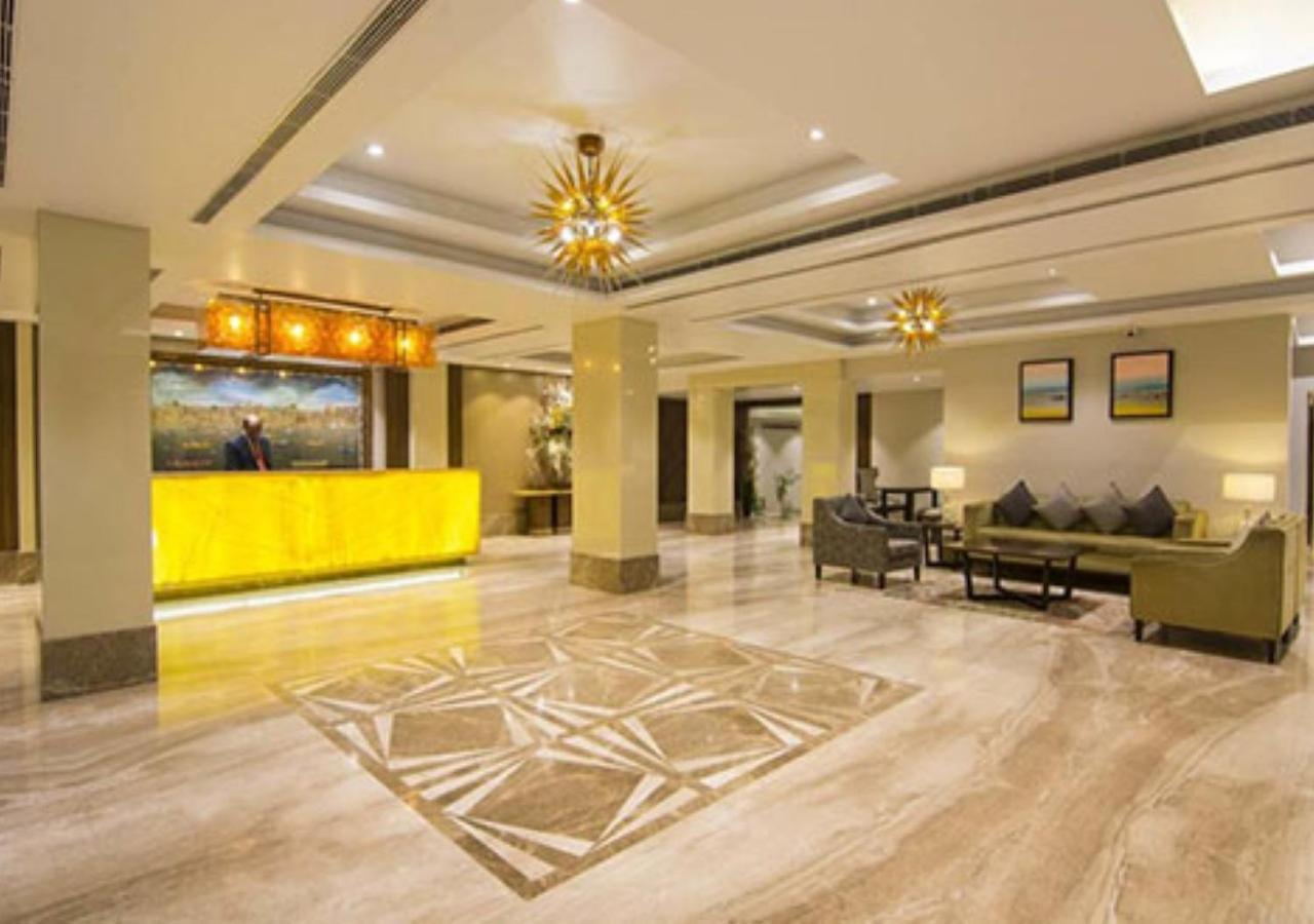 Отель The India Benares Экстерьер фото