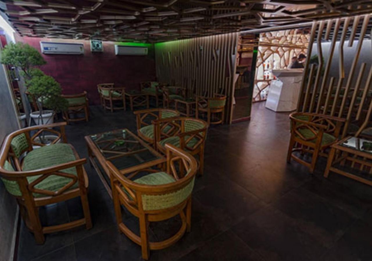 Отель The India Benares Экстерьер фото