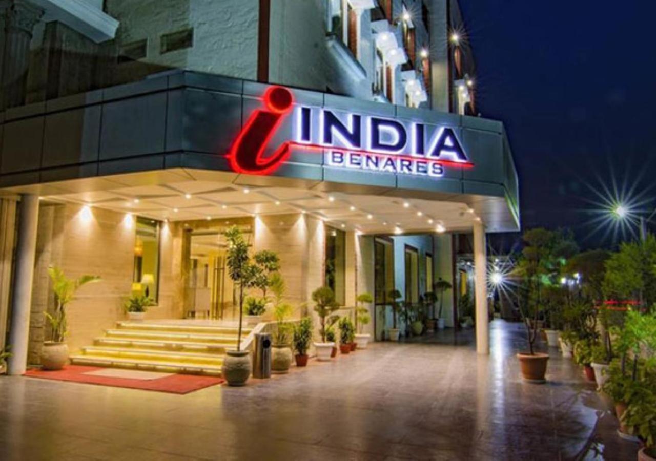 Отель The India Benares Экстерьер фото