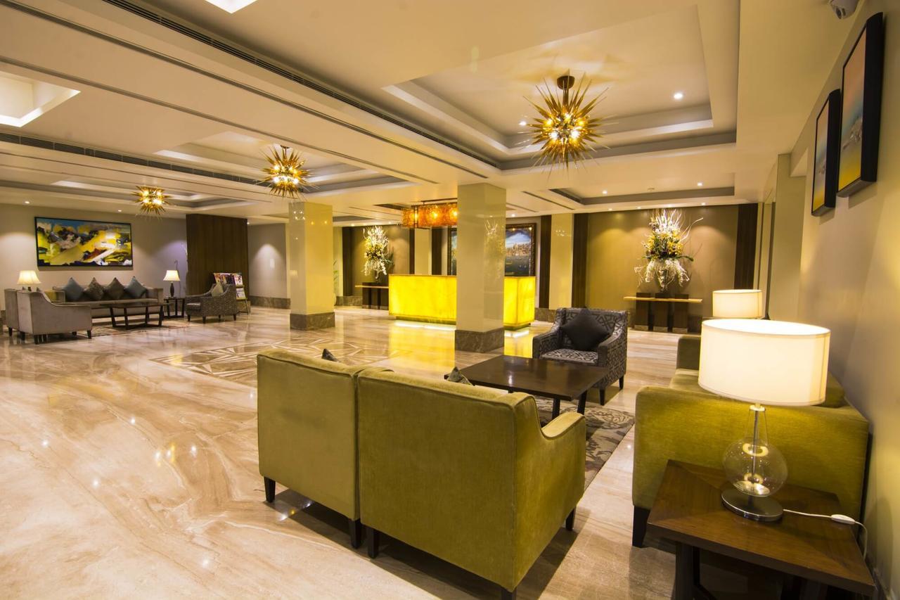 Отель The India Benares Экстерьер фото