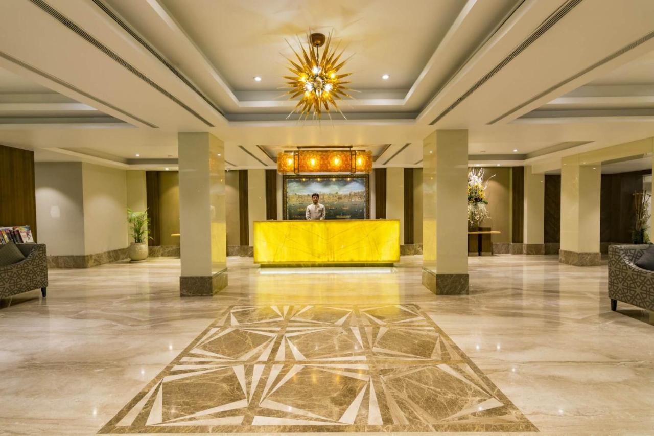 Отель The India Benares Экстерьер фото